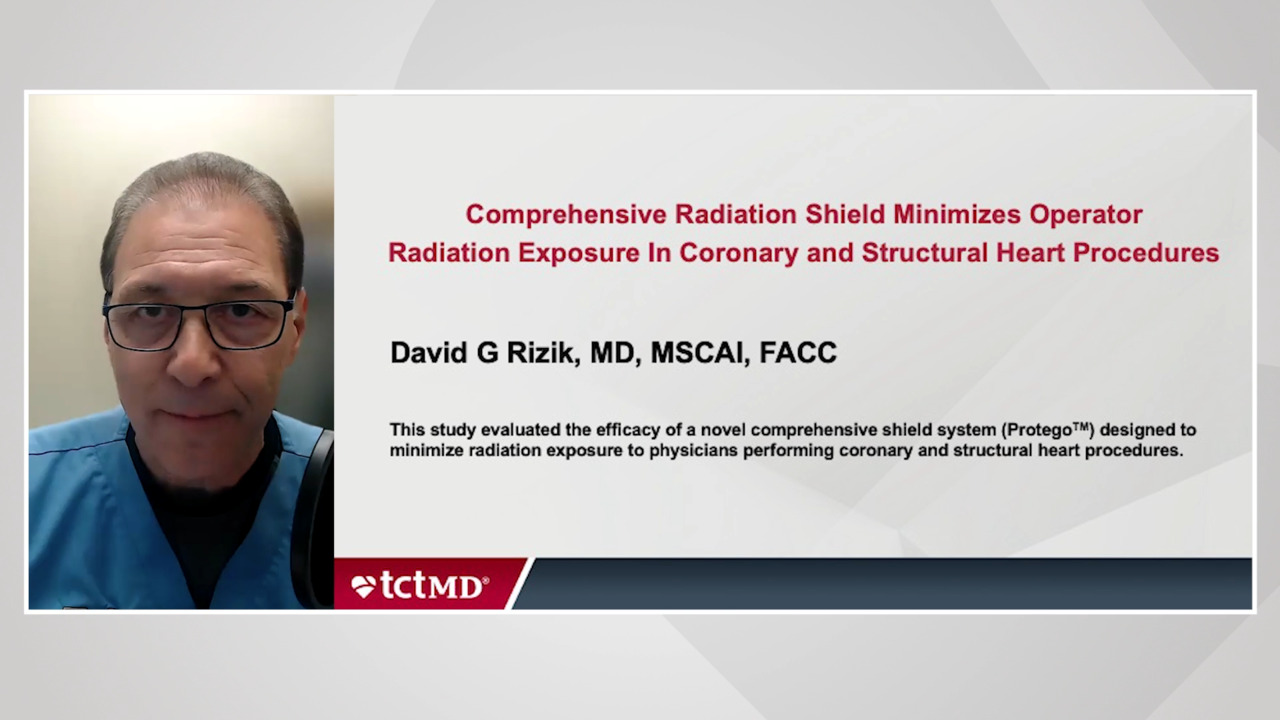 TCTMD's Quick Takes: David Rizik