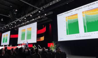 Placebo-Controlled ORBITA-2 Shows PCI Eases Symptoms in Stable Angina