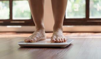 Smart Scale Better at Predicting HF Events Than Weight-Based Monitoring