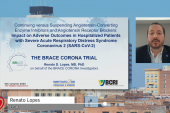 ACE Inhibitors, ARBs Pose No Risk in COVID-19: BRACE CORONA