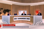 New ESC HF Guidelines Showcase SGLT2 Inhibitors, Tafamidis, Vericiguat, and COAPT 