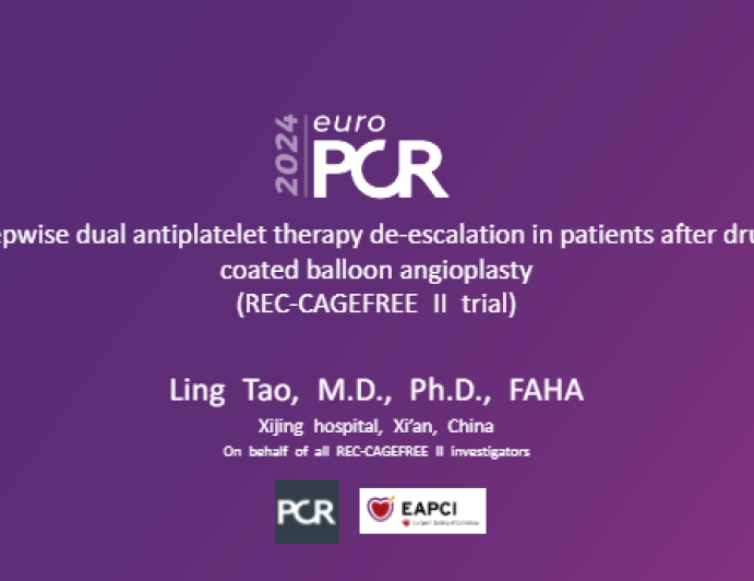 One-month DAPT followed by 5-month Ti - cagrelor monotherapy in acute coronary syndromes with DCB - results from REC-CAGEFREE II